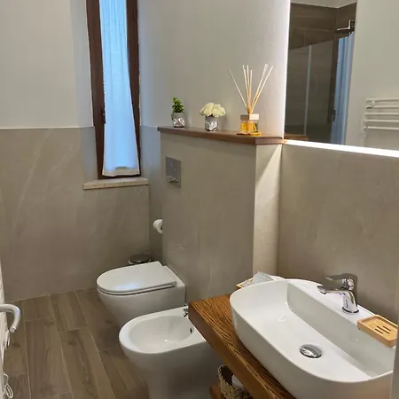 Apartmán La Casina Di Cinzia
